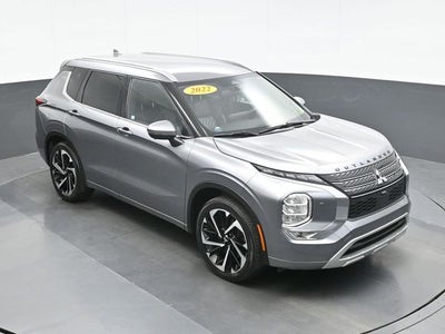 2022 Mitsubishi Outlander SEL