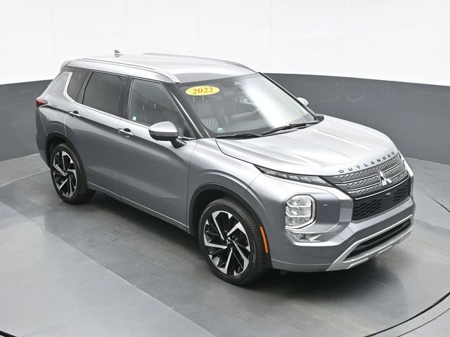 2022 Mitsubishi Outlander SEL
