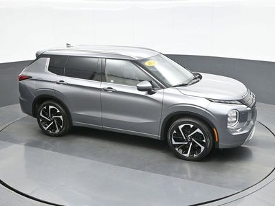 2022 Mitsubishi Outlander SEL