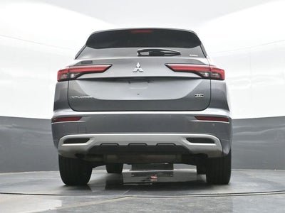 2022 Mitsubishi Outlander SEL