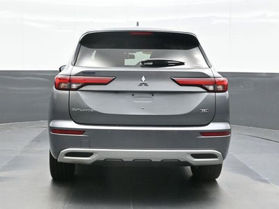 2022 Mitsubishi Outlander SEL