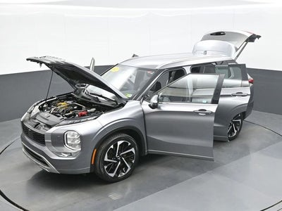 2022 Mitsubishi Outlander SEL
