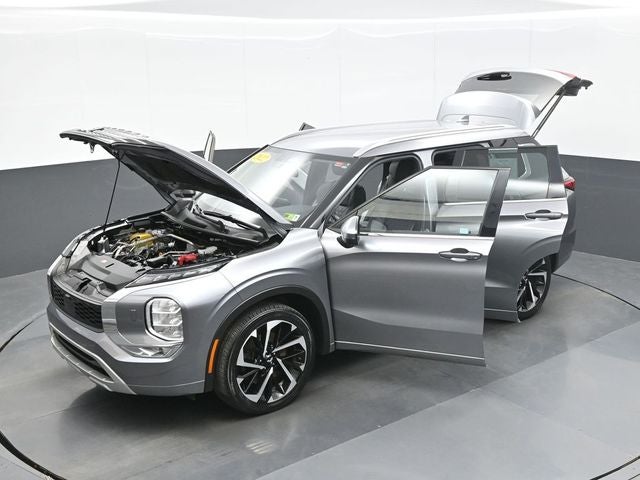 2022 Mitsubishi Outlander SEL