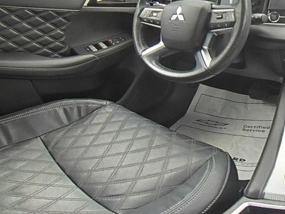 2022 Mitsubishi Outlander SEL