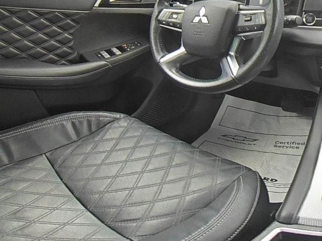 2022 Mitsubishi Outlander SEL