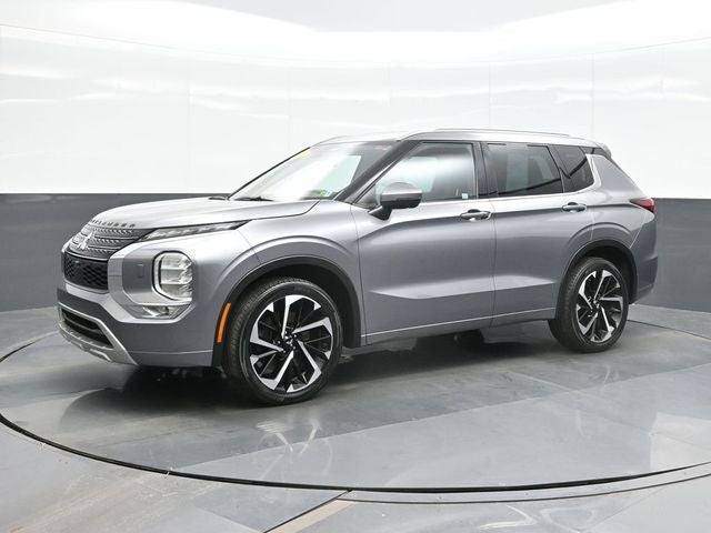 2022 Mitsubishi Outlander SEL