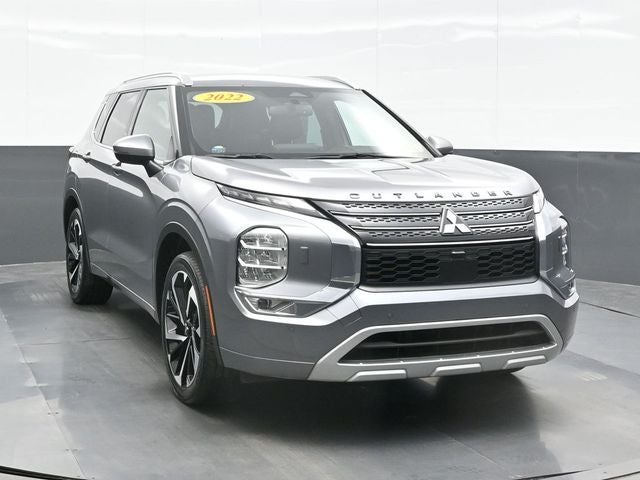 2022 Mitsubishi Outlander SEL