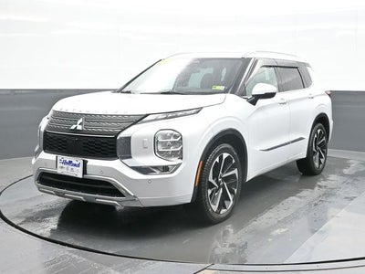 2022 Mitsubishi Outlander SEL