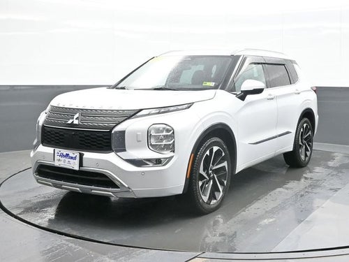 2022 Mitsubishi Outlander SEL