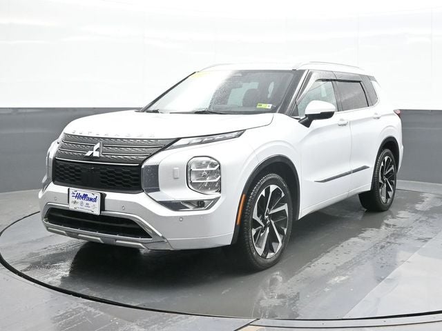 2022 Mitsubishi Outlander SEL