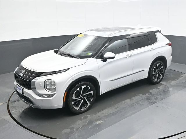 2022 Mitsubishi Outlander SEL