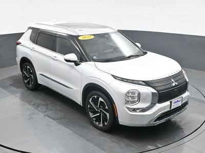2022 Mitsubishi Outlander SEL