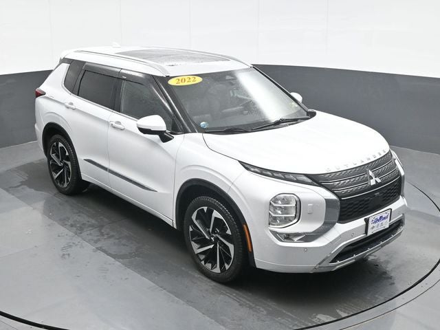 2022 Mitsubishi Outlander SEL