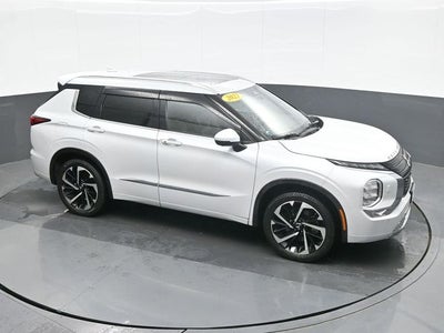 2022 Mitsubishi Outlander SEL