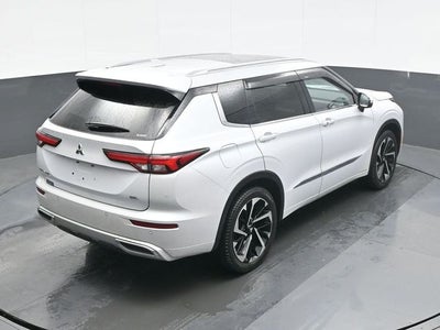 2022 Mitsubishi Outlander SEL