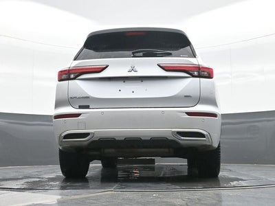2022 Mitsubishi Outlander SEL