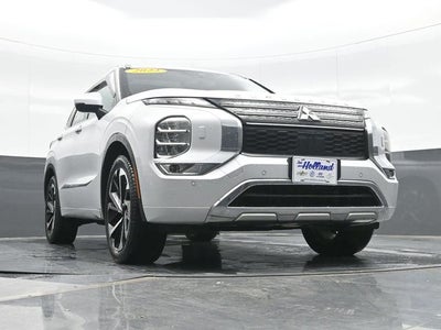 2022 Mitsubishi Outlander SEL