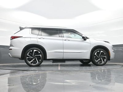 2022 Mitsubishi Outlander SEL