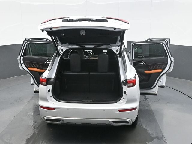 2022 Mitsubishi Outlander SEL