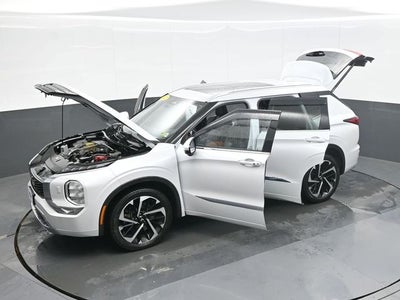 2022 Mitsubishi Outlander SEL