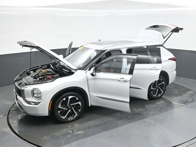 2022 Mitsubishi Outlander SEL