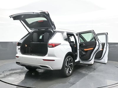 2022 Mitsubishi Outlander SEL