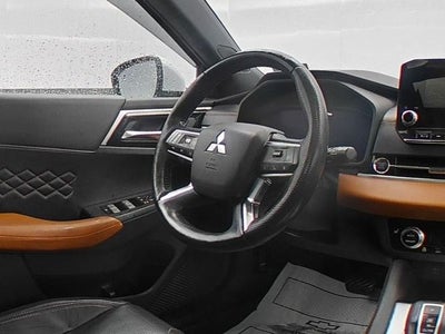 2022 Mitsubishi Outlander SEL