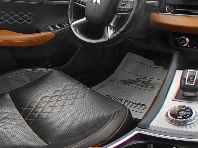 2022 Mitsubishi Outlander SEL