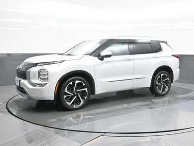 2022 Mitsubishi Outlander SEL