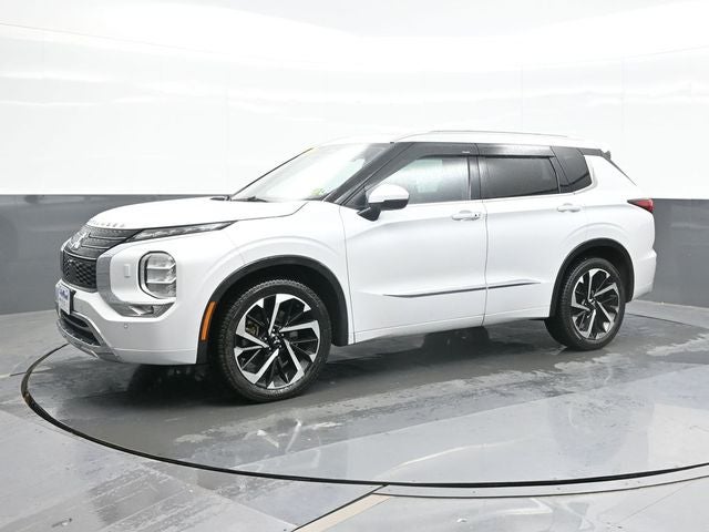2022 Mitsubishi Outlander SEL