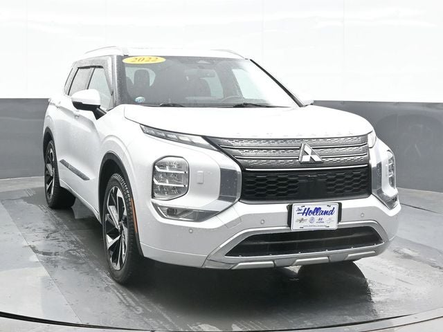 2022 Mitsubishi Outlander SEL