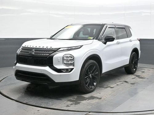 2023 Mitsubishi Outlander SEL Black Edition