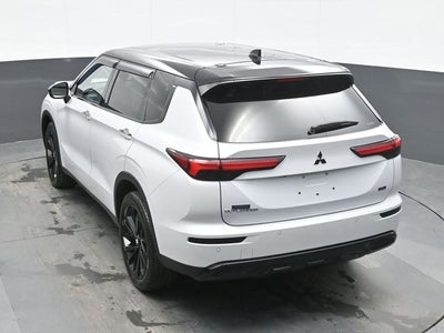 2023 Mitsubishi Outlander SEL Black Edition