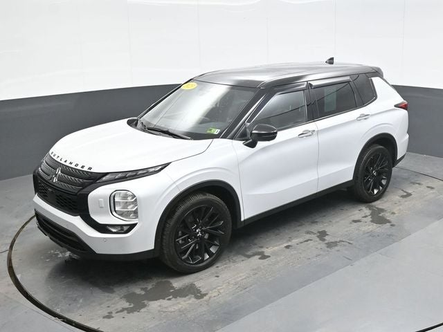 2023 Mitsubishi Outlander SEL Black Edition