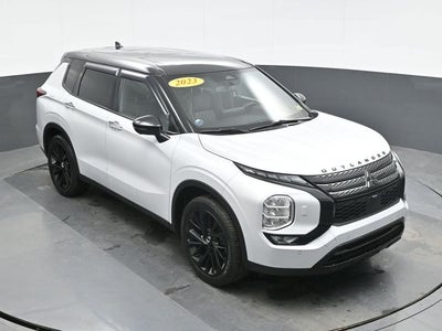 2023 Mitsubishi Outlander SEL Black Edition