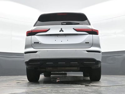 2023 Mitsubishi Outlander SEL Black Edition