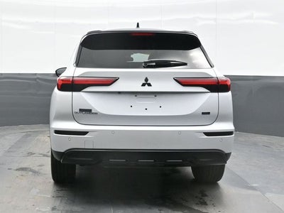 2023 Mitsubishi Outlander SEL Black Edition