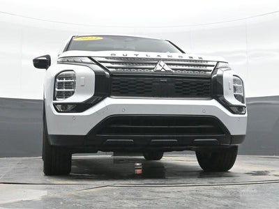 2023 Mitsubishi Outlander SEL Black Edition