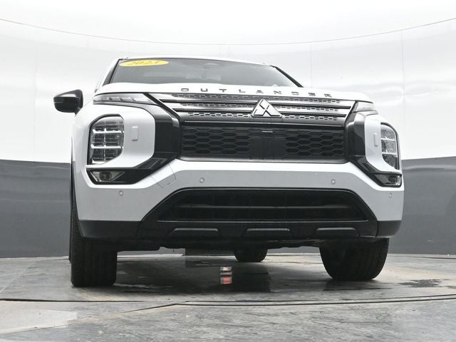 2023 Mitsubishi Outlander SEL Black Edition