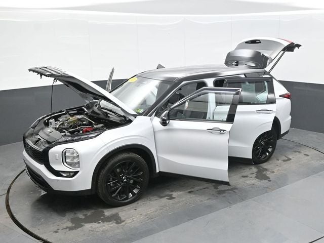 2023 Mitsubishi Outlander SEL Black Edition