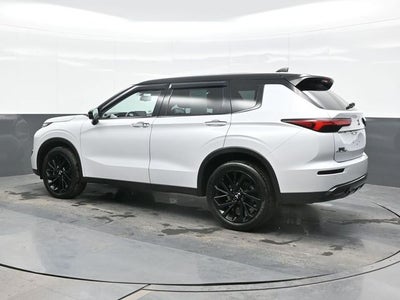2023 Mitsubishi Outlander SEL Black Edition