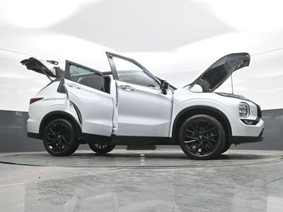 2023 Mitsubishi Outlander SEL Black Edition