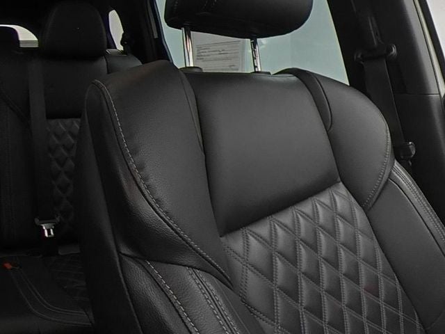 2023 Mitsubishi Outlander SEL Black Edition