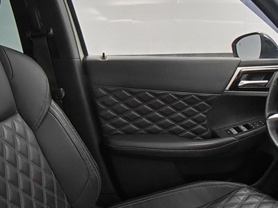 2023 Mitsubishi Outlander SEL Black Edition