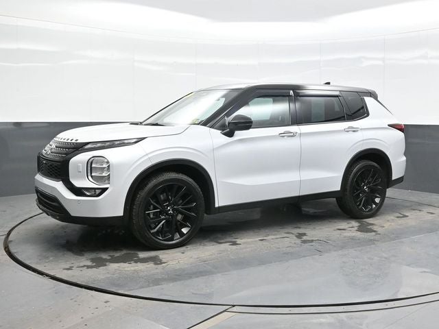 2023 Mitsubishi Outlander SEL Black Edition