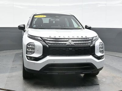 2023 Mitsubishi Outlander SEL Black Edition