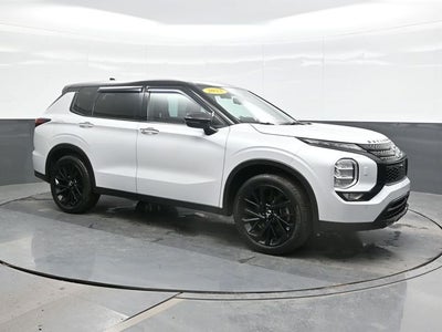 2023 Mitsubishi Outlander SEL Black Edition