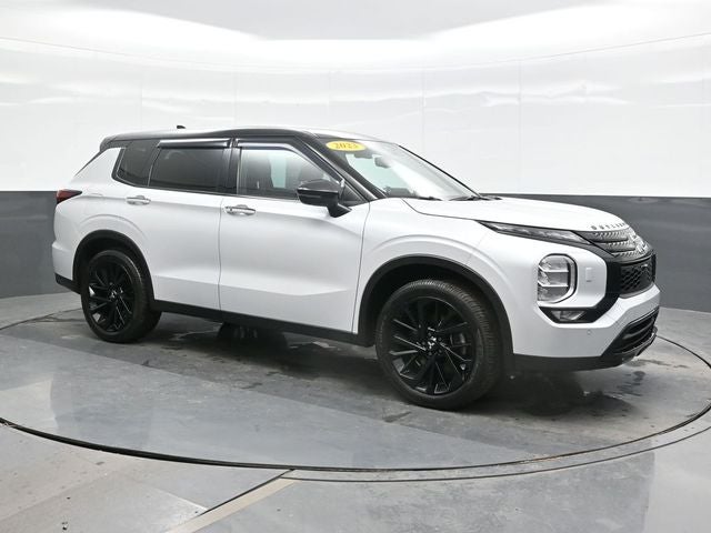 2023 Mitsubishi Outlander SEL Black Edition