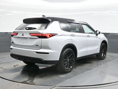 2023 Mitsubishi Outlander SEL Black Edition