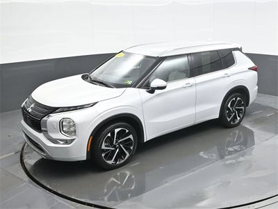 2024 Mitsubishi Outlander SEL